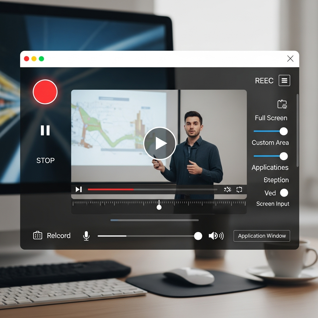 Enregistrement écran